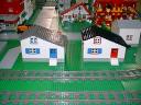 Tract houses by Abe Friedman.