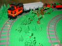 LEGO&reg; Direct caboose
